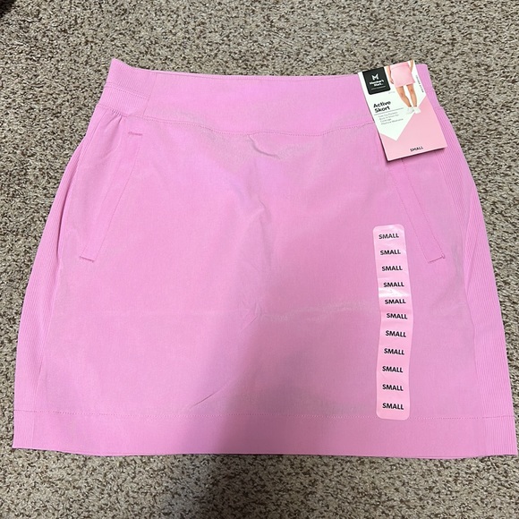 Pink Skort - Picture 2 of 3